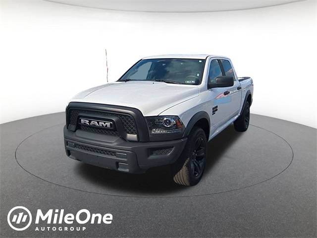 2024 Ram 1500 Classic Warlock — Pickup Truck — 35,587 mi — Harrisburg, PA