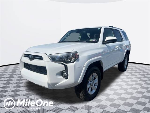 2024 Toyota 4Runner SR5 — SUV — 19,052 mi — Harrisburg, PA