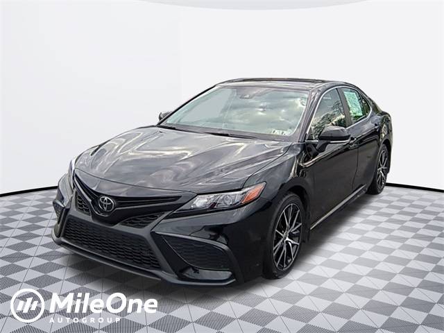 2023 Toyota Camry SE Nightshade — Sedan — 25,773 mi — Harrisburg, PA