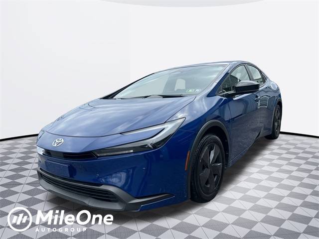 2024 Toyota Prius LE — Hatchback — 14,526 mi — Harrisburg, PA