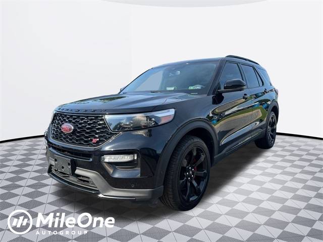 2022 Ford Explorer ST — SUV — 38,901 mi — Harrisburg, PA