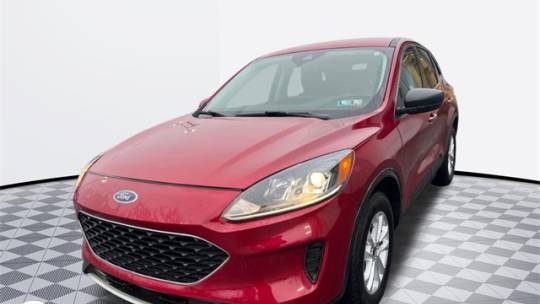2021 Ford Escape SE — SUV — 50,965 mi — Harrisburg, PA
