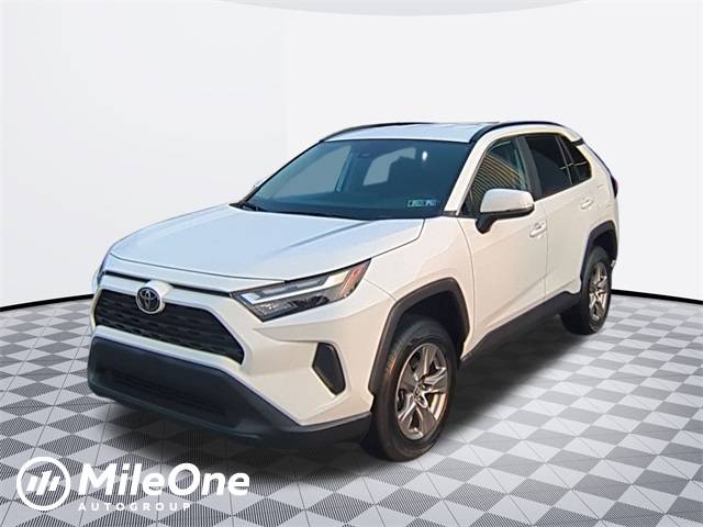2022 Toyota RAV4 XLE — SUV — 38,279 mi — Harrisburg, PA