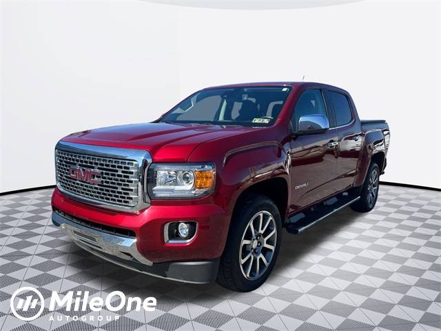 2018 GMC Canyon Denali — Pickup Truck — 124,649 mi — Harrisburg, PA