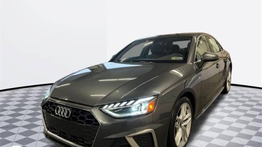2024 Audi A4 S line Premium Plus — Sedan — 24,550 mi — Harrisburg, PA