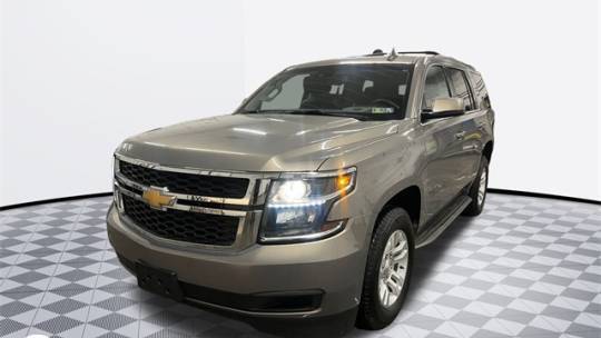 2018 Chevrolet Tahoe LT — SUV — 116,610 mi — Harrisburg, PA
