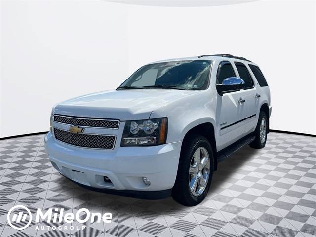 2013 Chevrolet Tahoe LTZ — SUV — 101,974 mi — Harrisburg, PA
