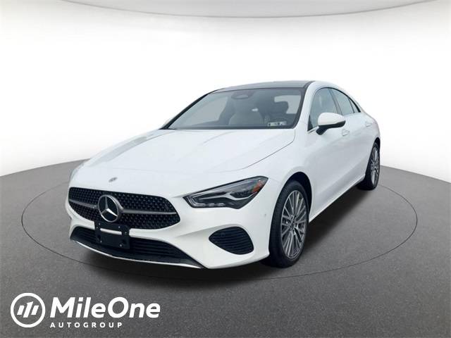 2025 Mercedes-Benz CLA CLA 250 — Sedan — 11,356 mi — Harrisburg, PA
