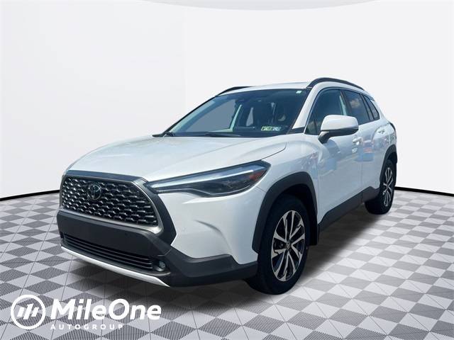 2022 Toyota Corolla Cross XLE — SUV — 21,649 mi — Harrisburg, PA