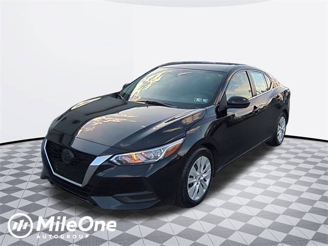 2022 Nissan Sentra S — Sedan — 65,169 mi — Harrisburg, PA