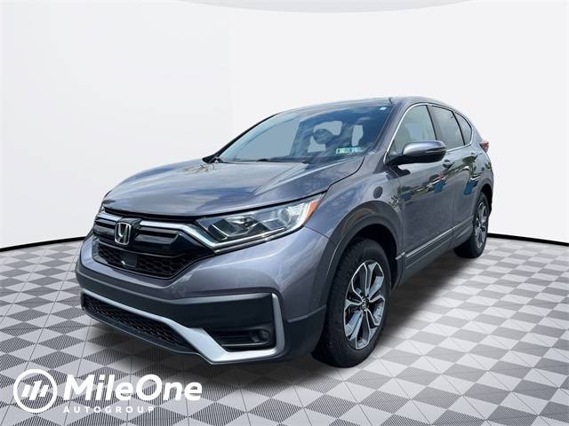 2021 Honda CR-V EX-L — SUV — 60,138 mi — Harrisburg, PA