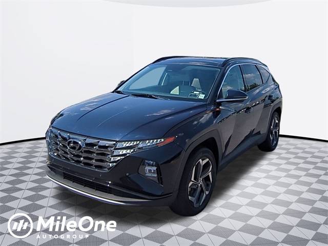 2024 Hyundai Tucson Plug-In Hybrid Limited — SUV — 34,262 mi — Harrisburg, PA