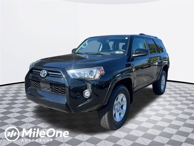2024 Toyota 4Runner SR5 — SUV — 30,721 mi — Harrisburg, PA