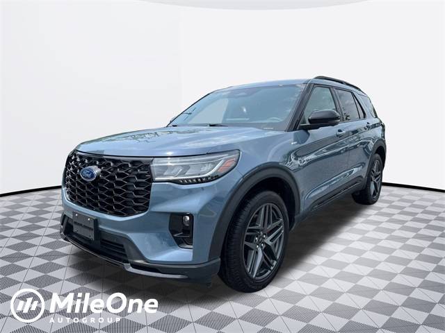 2025 Ford Explorer ST-Line — SUV — 7,264 mi — Harrisburg, PA