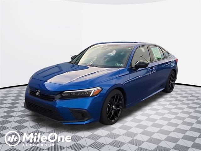 2024 Honda Civic Sport — Sedan — 12,945 mi — Harrisburg, PA