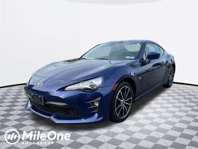 2020 Toyota 86 GT — Coupe — 33,081 mi — Harrisburg, PA