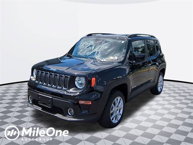 2021 Jeep Renegade Latitude — SUV — 11,018 mi — Harrisburg, PA