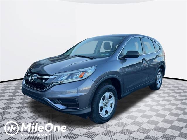 2016 Honda CR-V LX — SUV — 80,757 mi — Harrisburg, PA