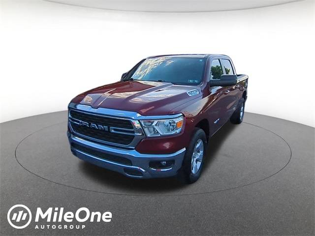 2022 Ram 1500 Big Horn — Pickup Truck — 28,018 mi — Harrisburg, PA