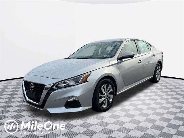 2020 Nissan Altima S — Sedan — 47,201 mi — Harrisburg, PA