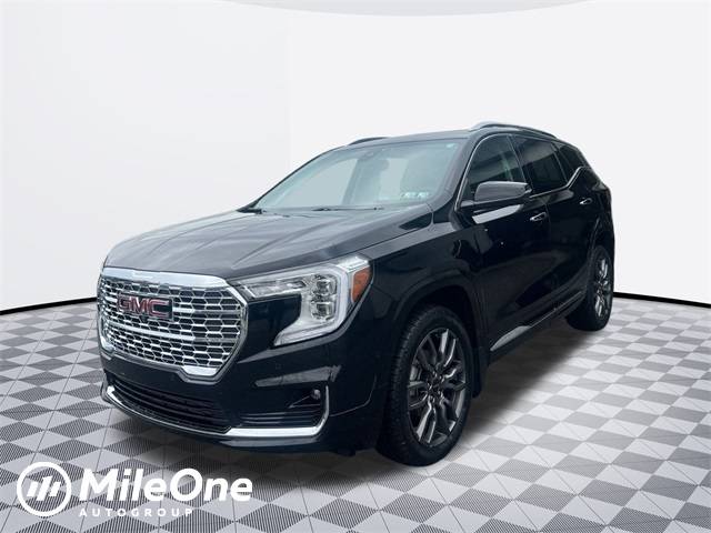 2024 GMC Terrain Denali — SUV — 20,647 mi — Harrisburg, PA