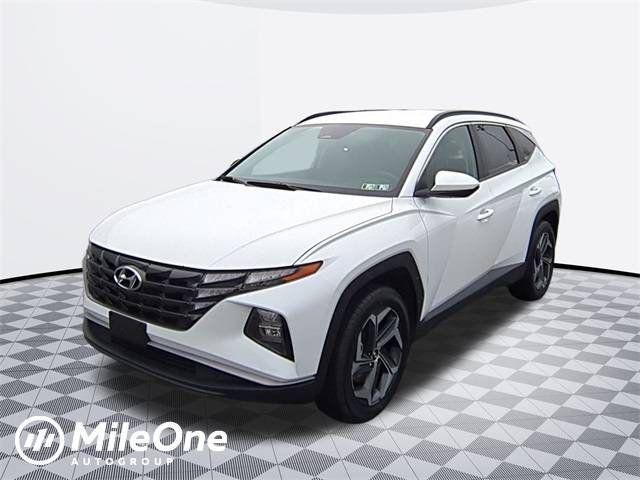 2024 Hyundai Tucson Plug-In Hybrid SEL — SUV — 26,980 mi — Harrisburg, PA