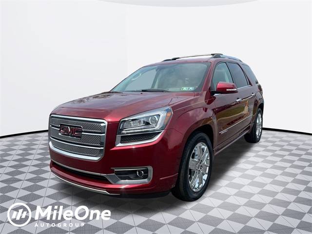 2015 GMC Acadia Denali — SUV — 56,125 mi — Harrisburg, PA