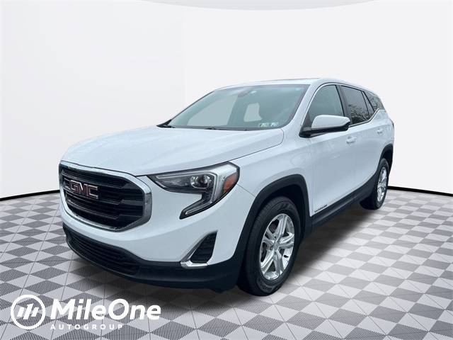 2021 GMC Terrain SLE — SUV — 57,056 mi — Harrisburg, PA