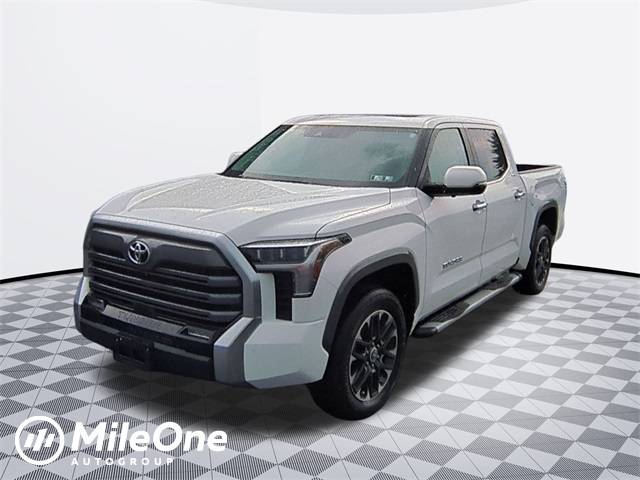 2024 Toyota Tundra Limited — Pickup Truck — 13,552 mi — Harrisburg, PA