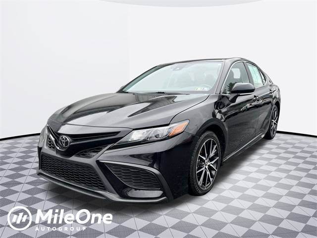2023 Toyota Camry SE — Sedan — 53,531 mi — Harrisburg, PA