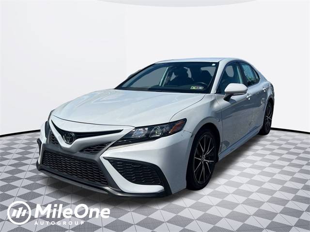 2022 Toyota Camry SE — Sedan — 60,679 mi — Harrisburg, PA