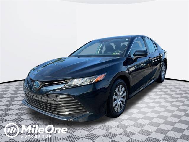 2020 Toyota Camry Hybrid LE — Sedan — 119,814 mi — Harrisburg, PA
