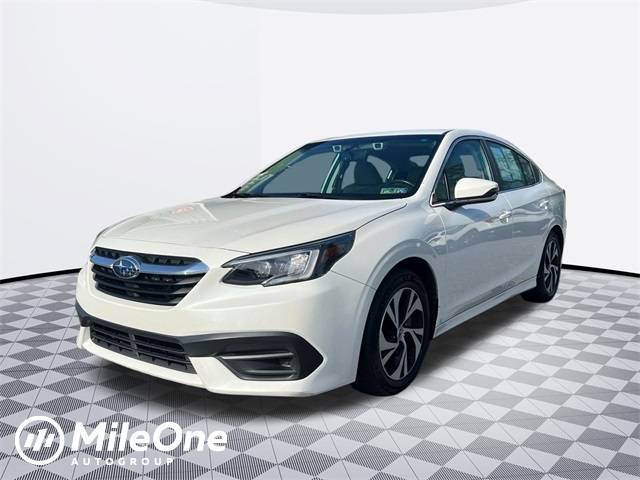 2022 Subaru Legacy Premium — Sedan — 43,193 mi — Harrisburg, PA