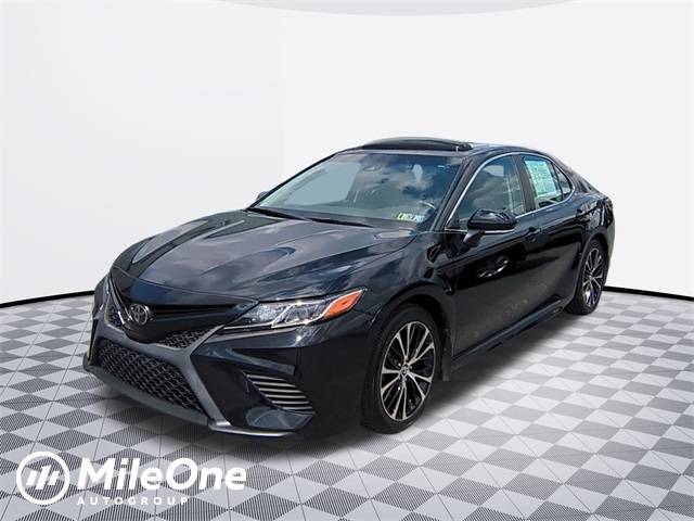 2019 Toyota Camry SE — Sedan — 78,662 mi — Harrisburg, PA