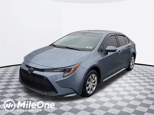 2021 Toyota Corolla LE — Sedan — 68,268 mi — Harrisburg, PA