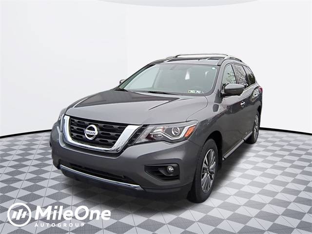 2019 Nissan Pathfinder SL — SUV — 92,810 mi — Harrisburg, PA