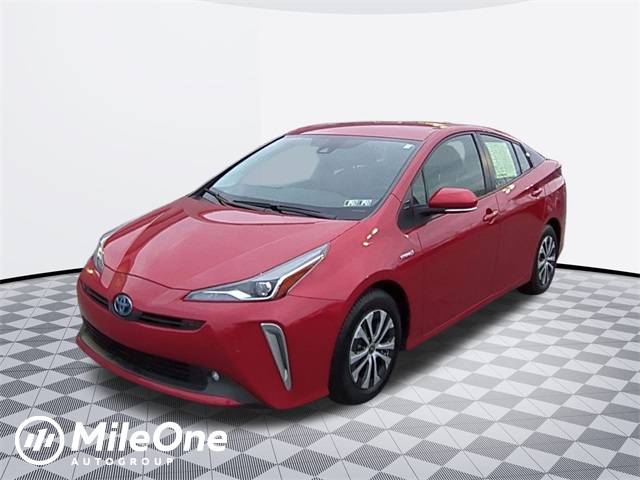 2022 Toyota Prius LE — Hatchback — 50,475 mi — Harrisburg, PA