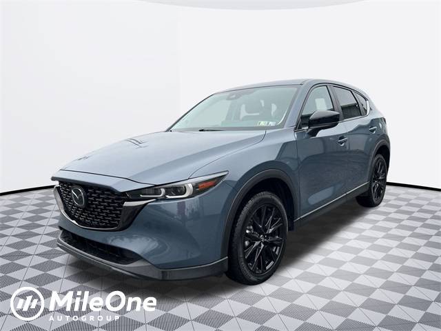 2024 Mazda CX-5 2.5 S Carbon Edition — SUV — 44,263 mi — Harrisburg, PA