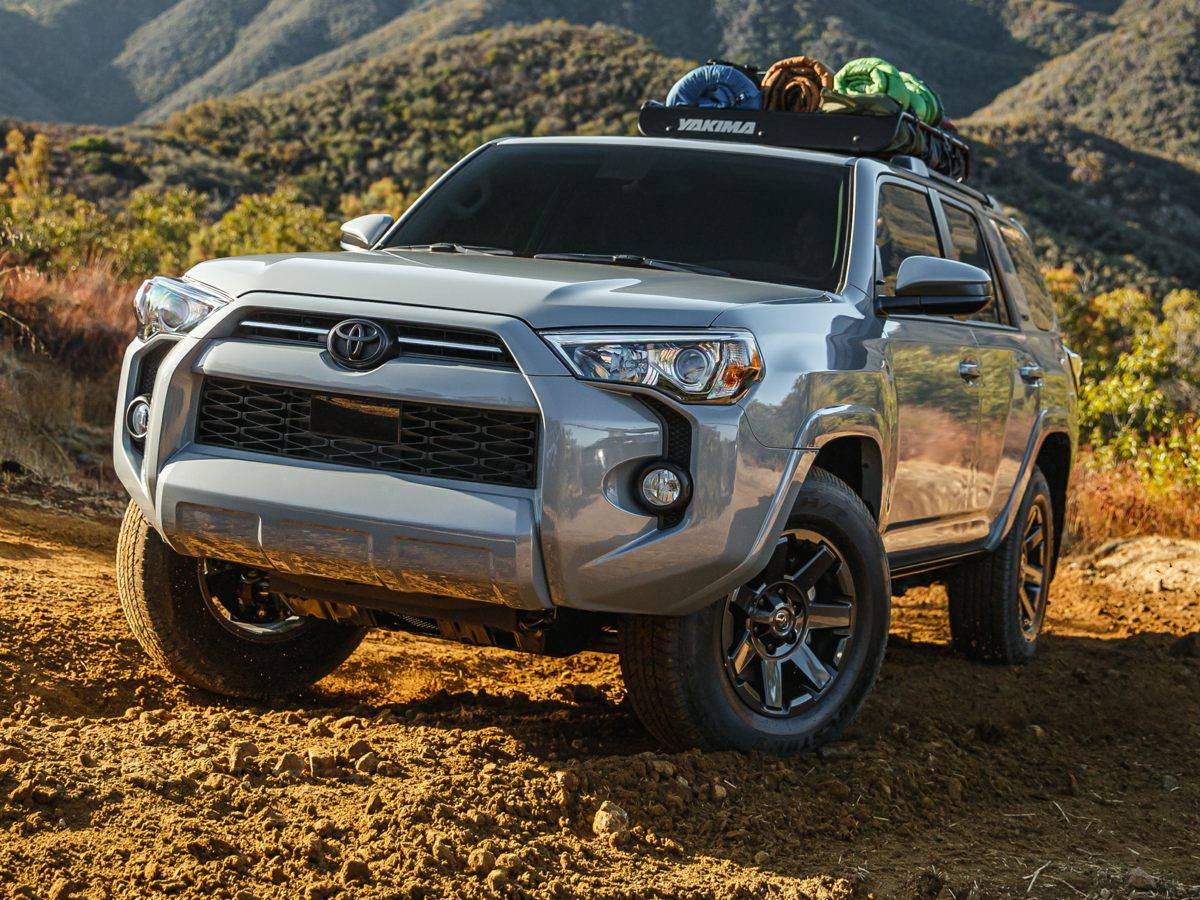 2021 Toyota 4Runner Trail Special Edition — SUV — 40,633 mi — Harrisburg, PA