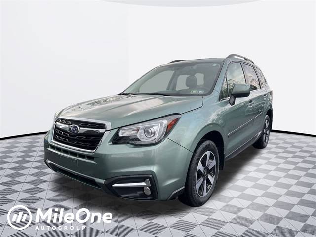 2018 Subaru Forester 2.5i Limited — SUV — 16,876 mi — Harrisburg, PA