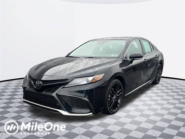 2023 Toyota Camry XSE — Sedan — 49,077 mi — Harrisburg, PA