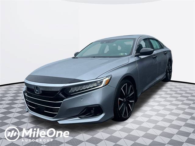 2022 Honda Accord EX-L — Sedan — 22,545 mi — Harrisburg, PA
