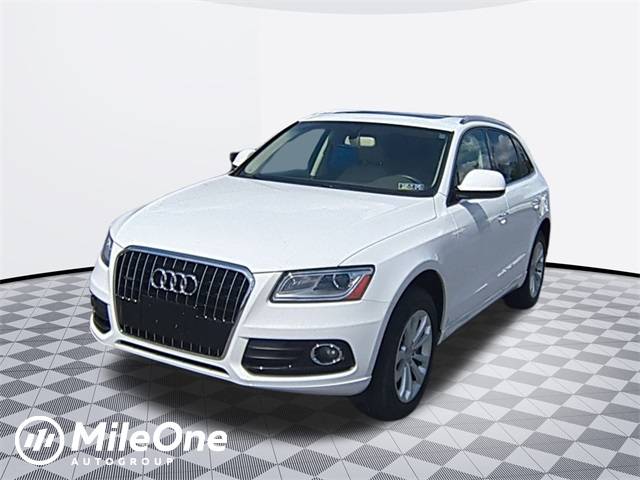 2016 Audi Q5 Premium — SUV — 79,089 mi — Harrisburg, PA