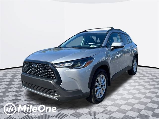 2022 Toyota Corolla Cross LE — SUV — 10,225 mi — Harrisburg, PA