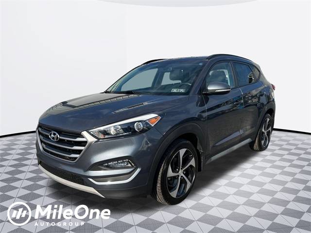 2018 Hyundai Tucson Value — SUV — 29,411 mi — Harrisburg, PA