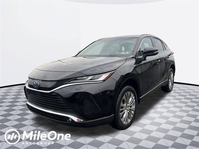 2023 Toyota Venza XLE — SUV — 35,583 mi — Harrisburg, PA