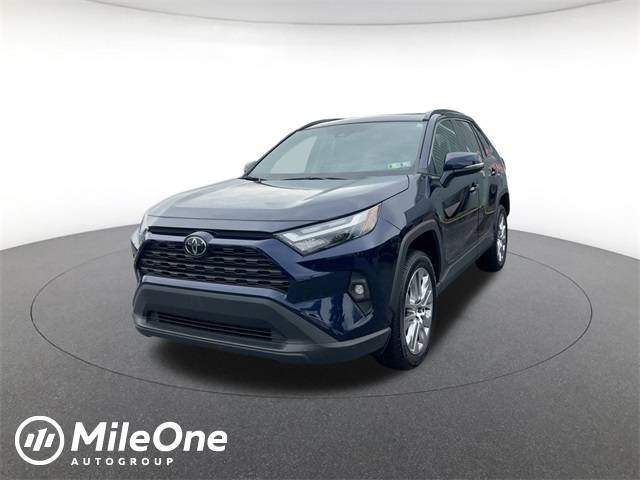 2023 Toyota RAV4 XLE Premium — SUV — 9,886 mi — Harrisburg, PA