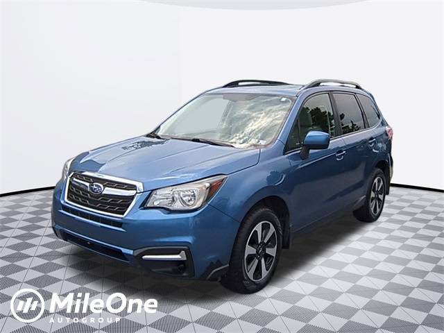2017 Subaru Forester 2.5i Premium — SUV — 121,827 mi — Harrisburg, PA