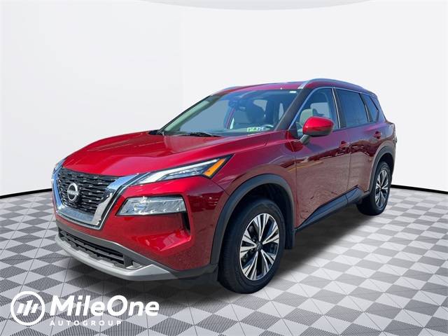 2023 Nissan Rogue SV — SUV — 9,994 mi — Harrisburg, PA