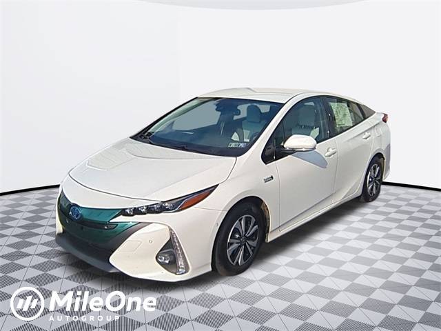 2017 Toyota Prius Prime Advanced — Hatchback — 100,294 mi — Harrisburg, PA